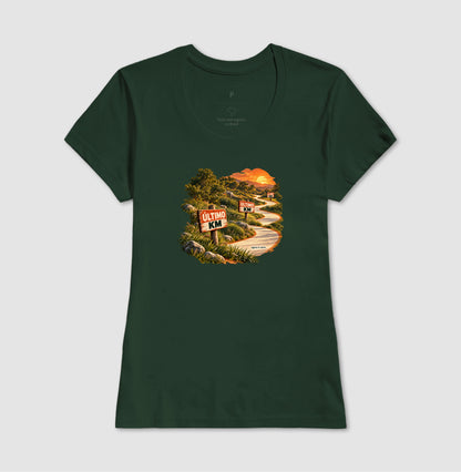 Camiseta Unissex - Último Quilômetro