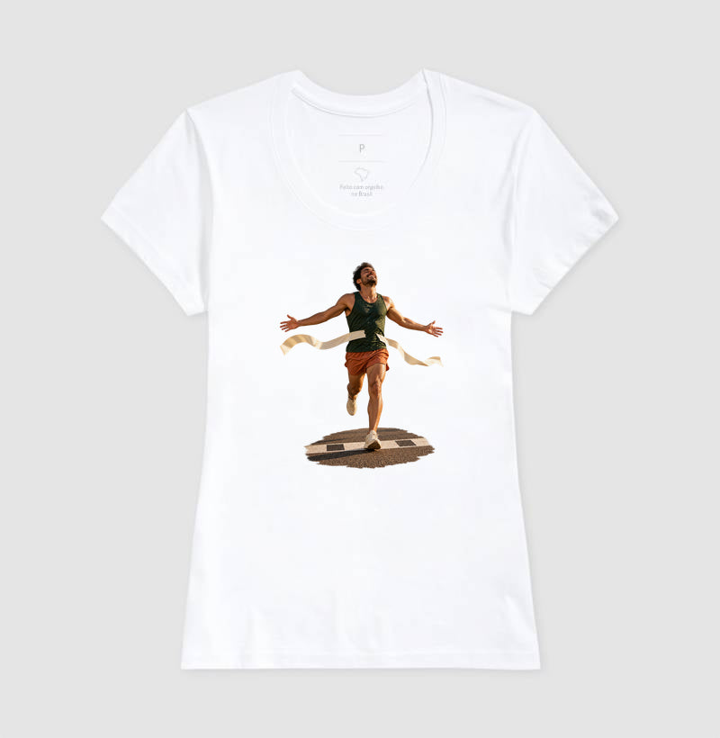 Camiseta Unissex - Chegada Particular