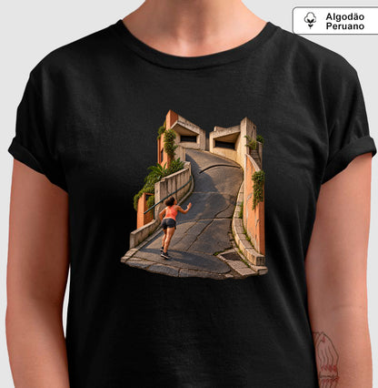 Camiseta Algodão Peruano - A Ladeira Opina