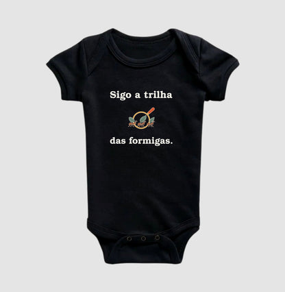 Body Infantil - Trilha Miúda