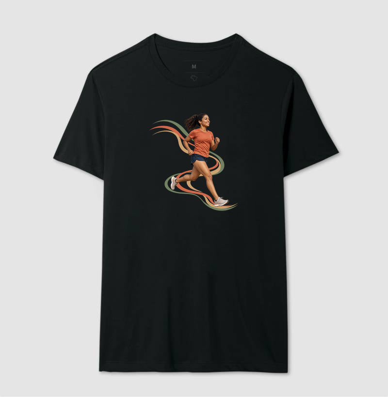 Camiseta Unissex - Clube Invisível