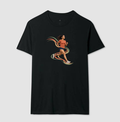 Camiseta Unissex - Clube Invisível