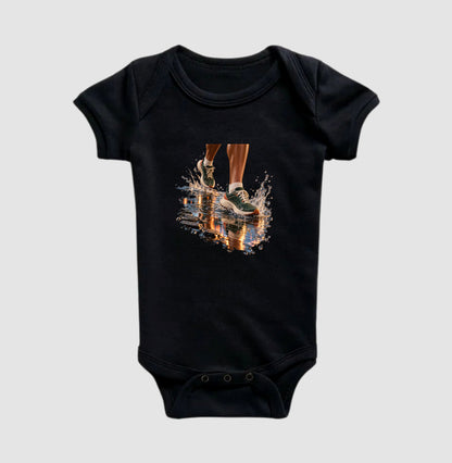 Body Infantil - Depois da Chuva