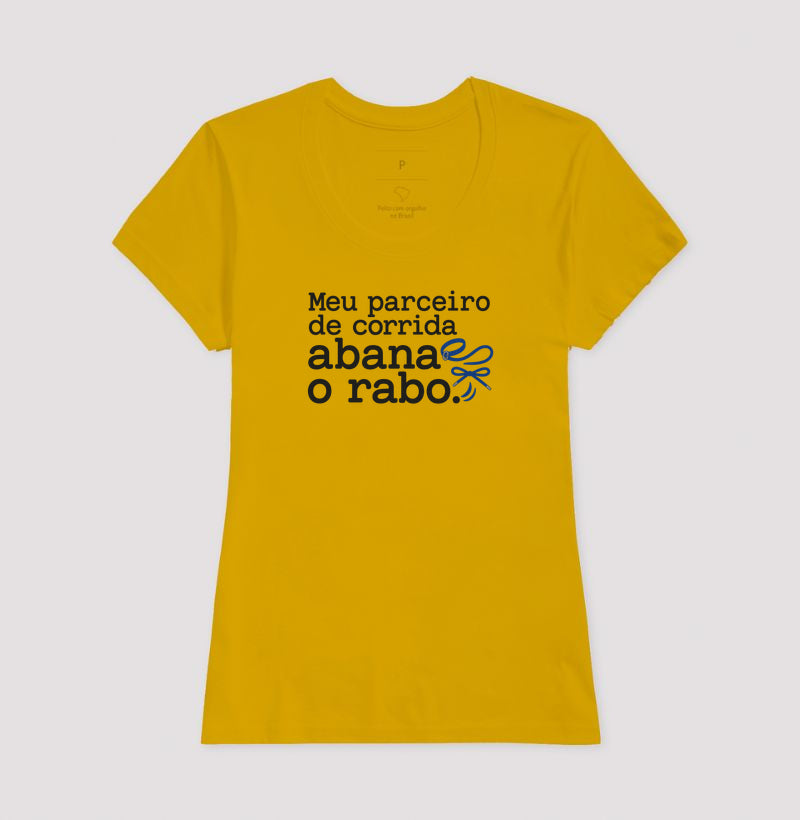 Camiseta Unissex - Companhia de Passeio