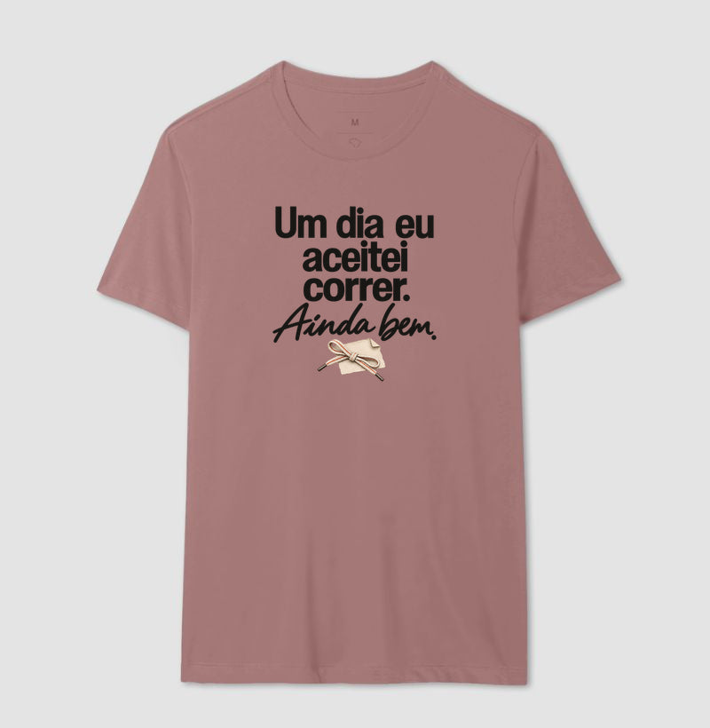 Camiseta Unissex - Primeiro Convite, Masculino, Rosa