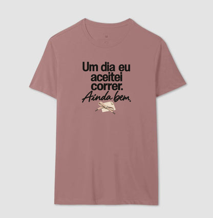 Camiseta Unissex - Primeiro Convite, Masculino, Rosa