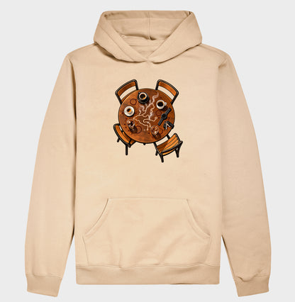 Hoodie Moletom - Café Depois do Corre