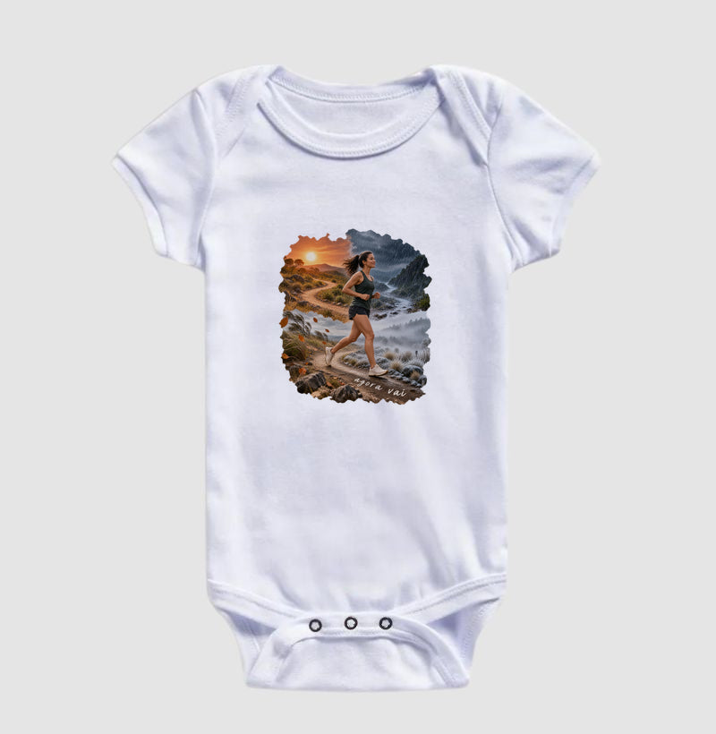 Body Infantil - Clima Perfeito