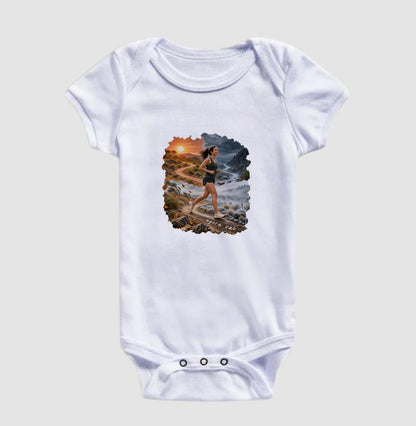 Body Infantil - Clima Perfeito
