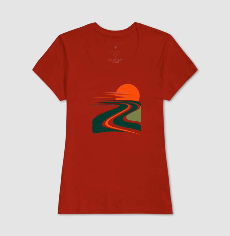 Camiseta - Pulso do Percurso