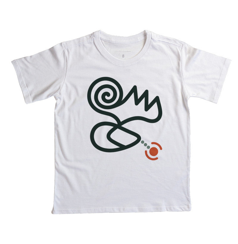Camiseta Infantil - GPS em Crise
