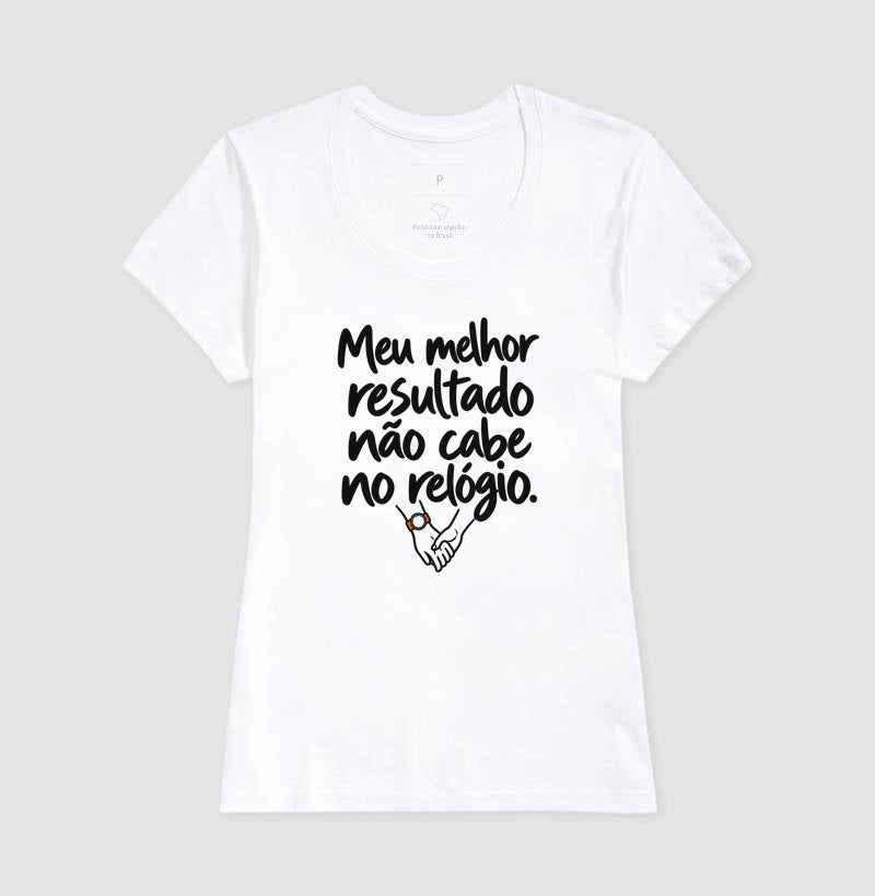 Camiseta Unissex - História Sem Número, Feminino, Branca