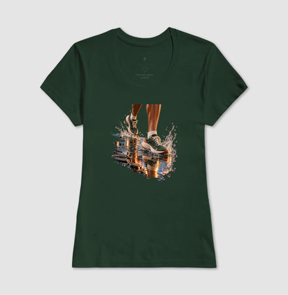 Camiseta Unissex - Depois da Chuva