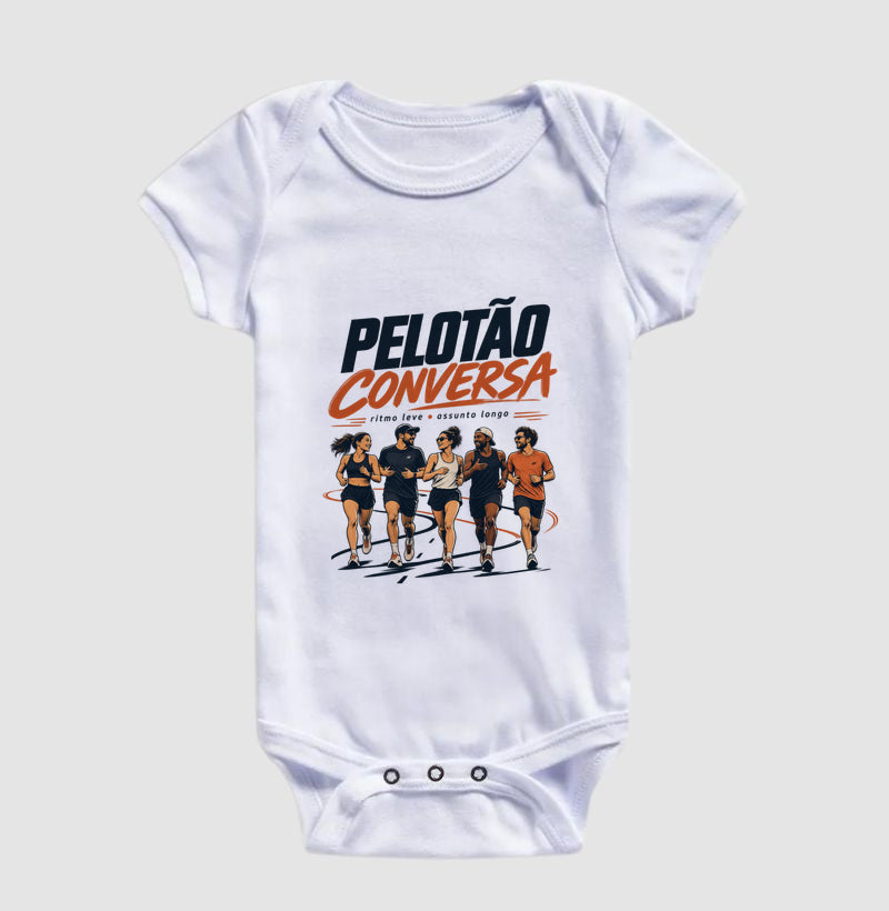 Body Infantil - Pelotão Conversa