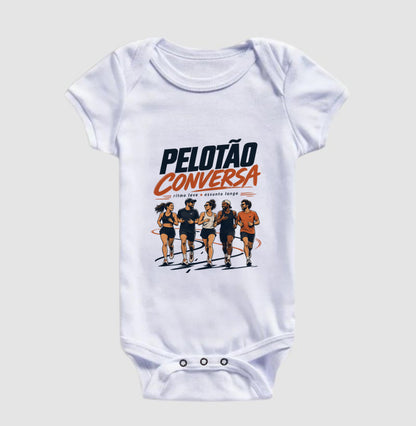 Body Infantil - Pelotão Conversa
