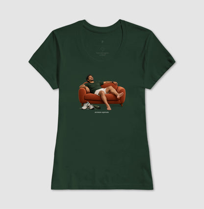 Camiseta Unissex - Recuperação Ativa