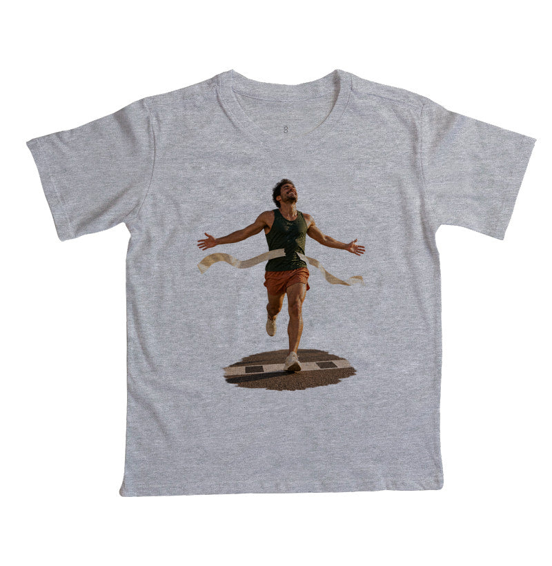 Camiseta Infantil - Chegada Particular