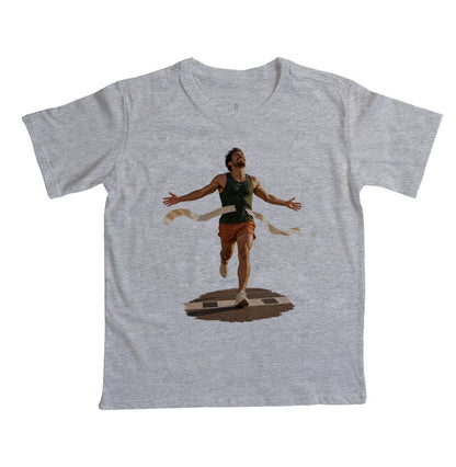 Camiseta Infantil - Chegada Particular