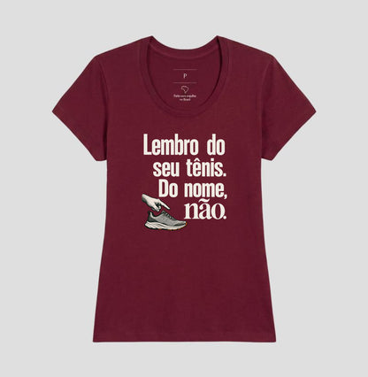 Camiseta Unissex - Nome Emprestado