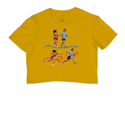 Cropped - Pace Combinado