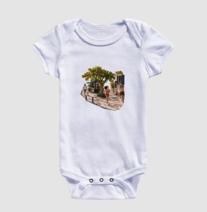 Body Infantil - Calçada Viva