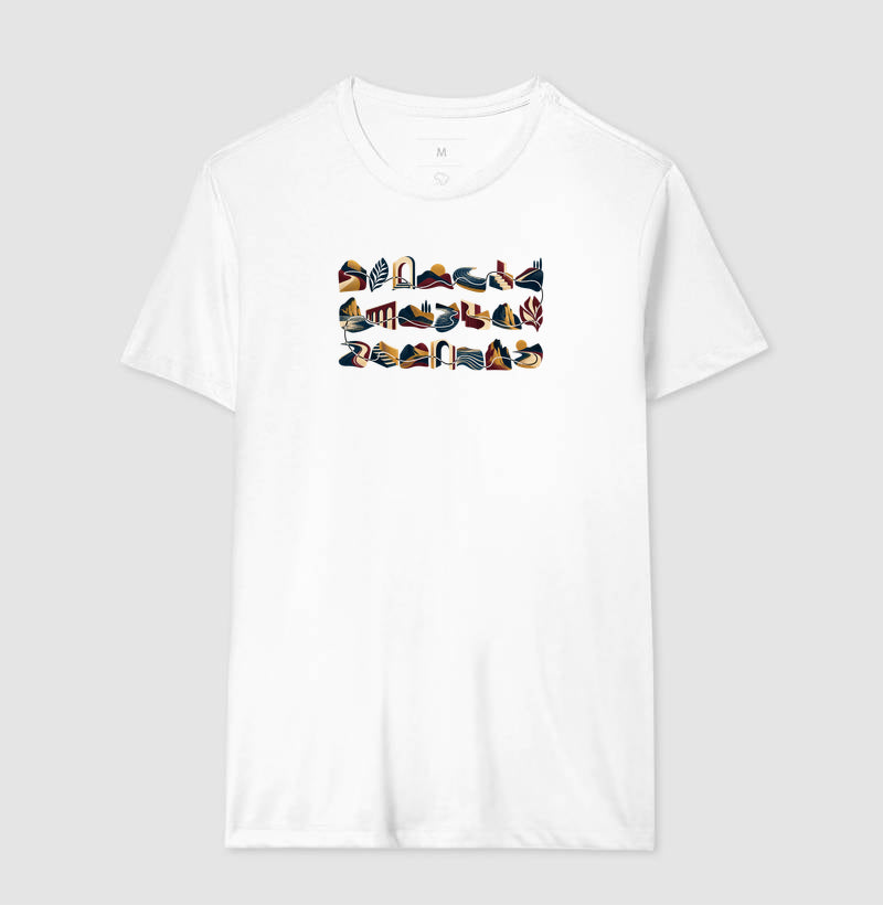 Camiseta Unissex - Meia História