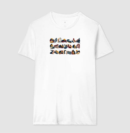 Camiseta Unissex - Meia História