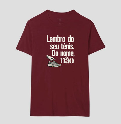 Camiseta Unissex - Nome Emprestado
