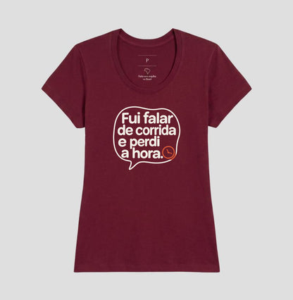 Camiseta Unissex - Assunto Preferido