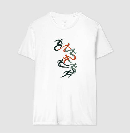 Camiseta Unissex - Movimento Contínuo