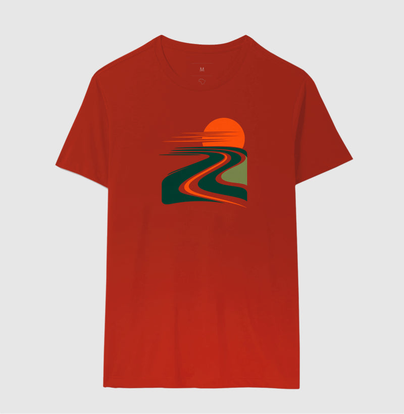 Camiseta - Pulso do Percurso