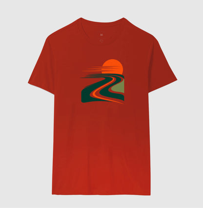 Camiseta - Pulso do Percurso