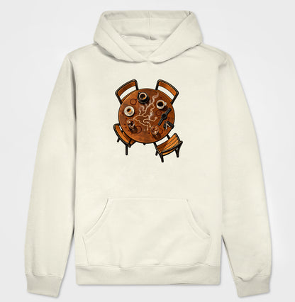 Hoodie Moletom - Café Depois do Corre