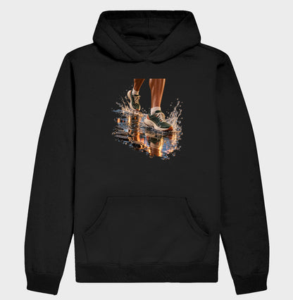 Hoodie Moletom - Depois da Chuva