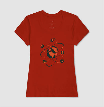 Camiseta Unissex - Órbita Runner