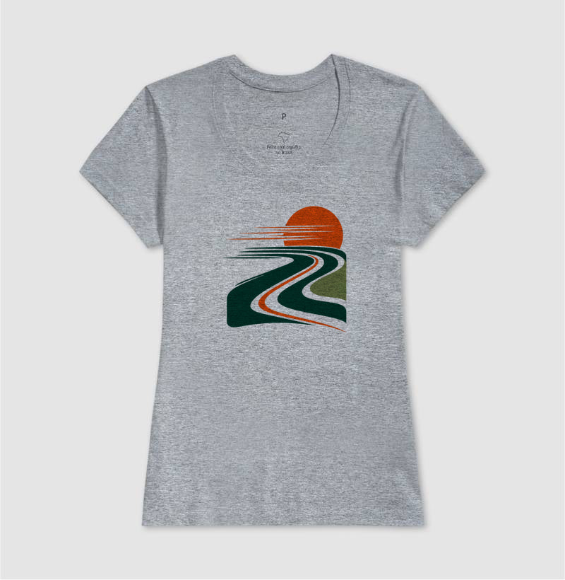 Camiseta - Pulso do Percurso