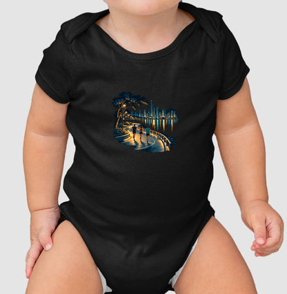 Body Infantil - Noite Refletiva