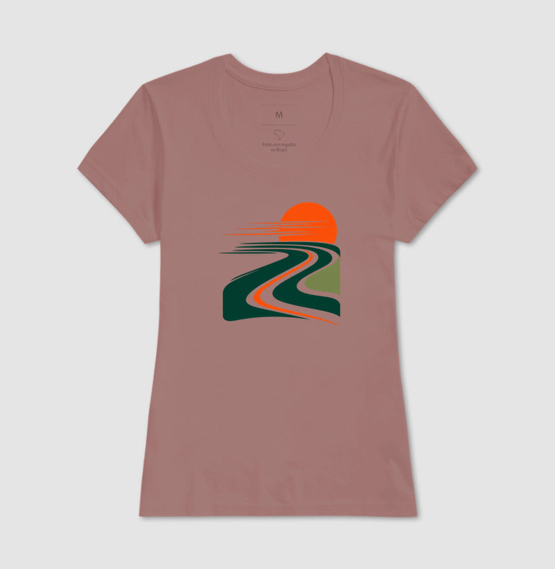 Camiseta - Pulso do Percurso