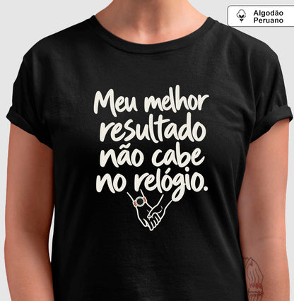 Camiseta Algodão Peruano - História Sem Número