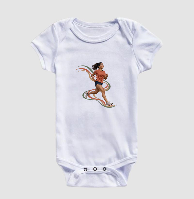 Body Infantil - Clube Invisível