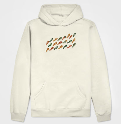 Hoodie Moletom - Passos que Ficaram