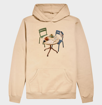 Hoodie Moletom - Mesa de Encontro