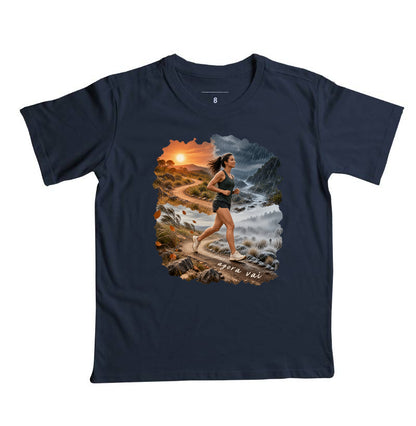 Camiseta Infantil - Clima Perfeito