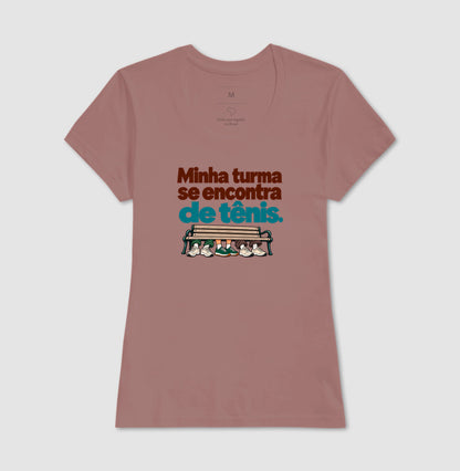 Camiseta Unissex - Turma de Rua