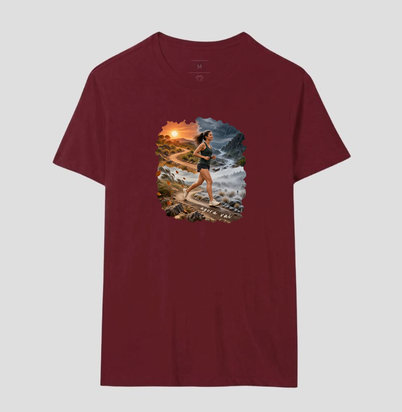 Camiseta Unissex - Clima Perfeito