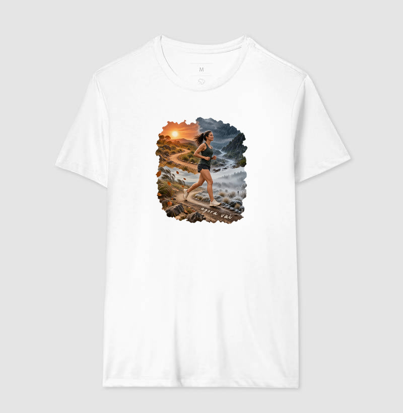 Camiseta Unissex - Clima Perfeito