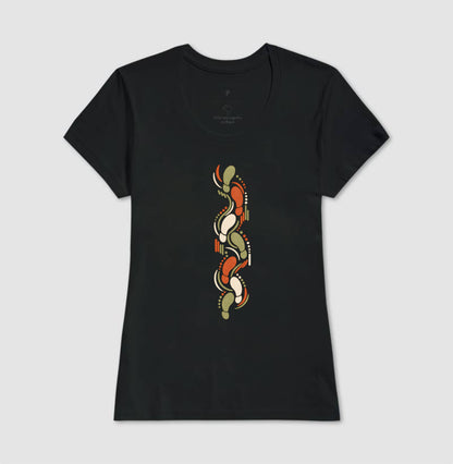 Camiseta Unissex - Sistema de passadas