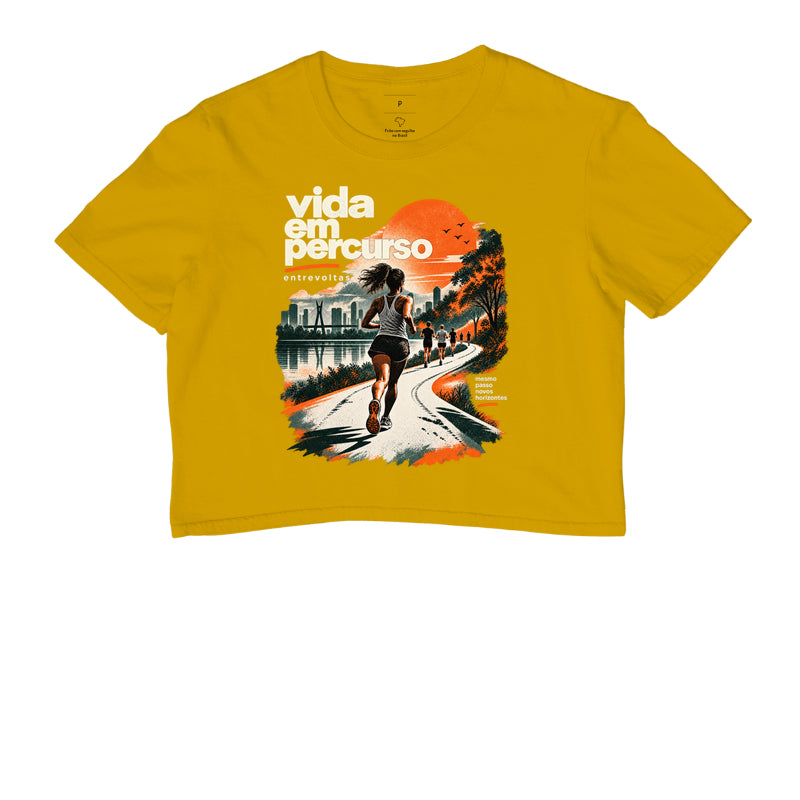 Cropped - Vida em Percurso