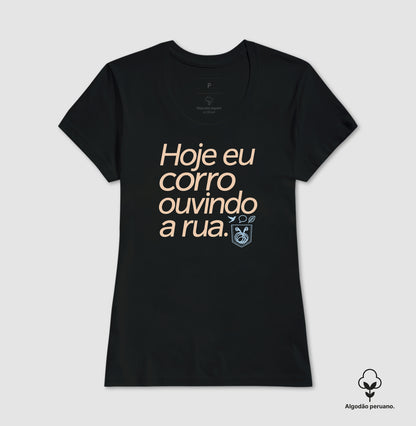 Camiseta Algodão Peruano - Música Guardada