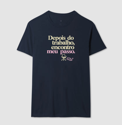 Camiseta Unissex - Depois do Expediente